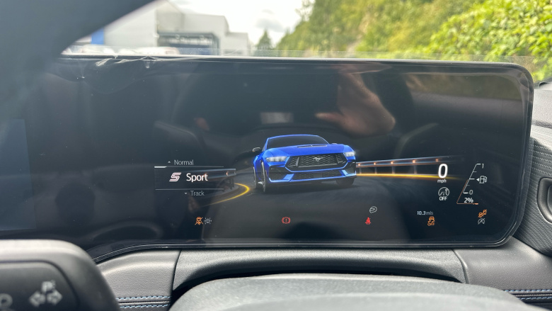 Ford Mustang 5.0 V8 Dark Horse 2dr Petrol Coupe